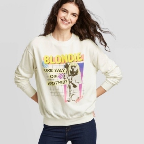 target blondie shirt